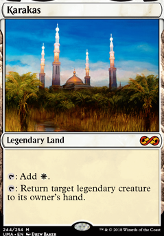 Karakas feature for Commanders' Planes of Origin