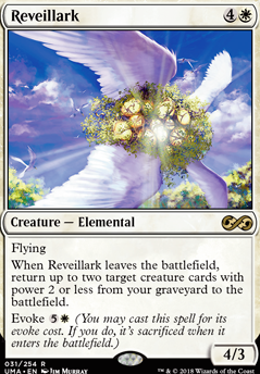 Featured card: Reveillark