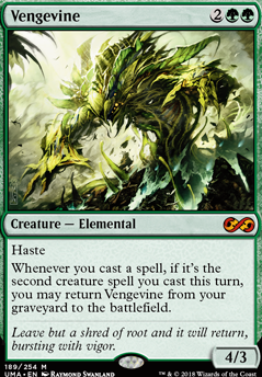 Featured card: Vengevine