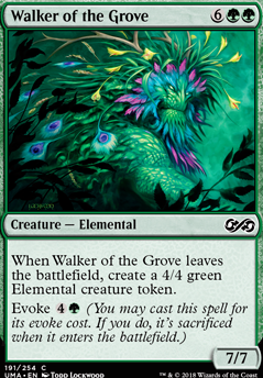 Walker of the Grove