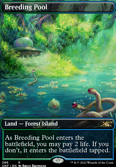 Featured card: Breeding Pool