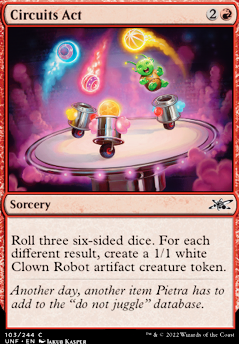 Featured card: Circuits Act