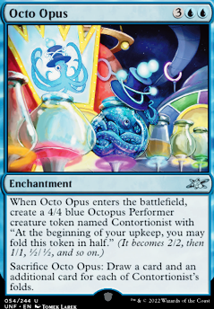 Featured card: Octo Opus