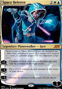 Featured card: Space Beleren
