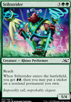 Stiltstrider