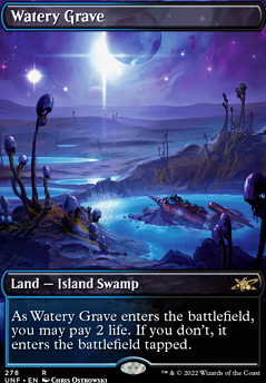 Watery Grave feature for Visions of the Far Shore
