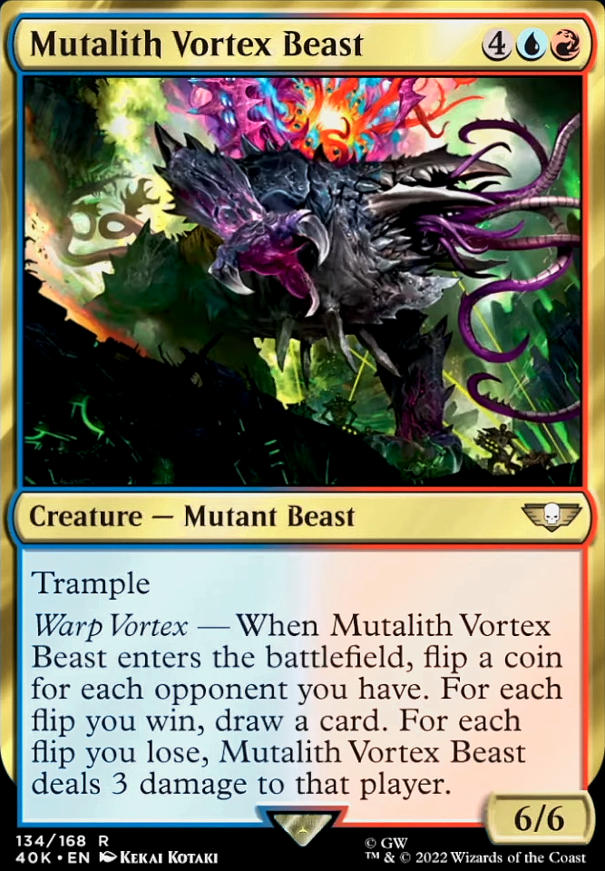 Mutalith Vortex Beast