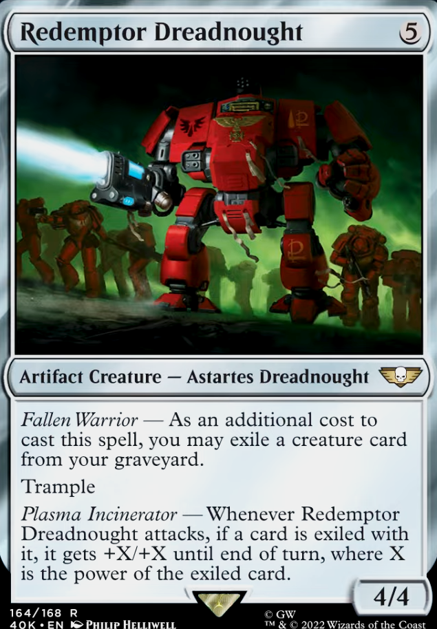 Redemptor Dreadnought