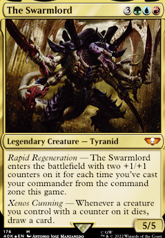Commander: The Swarmlord