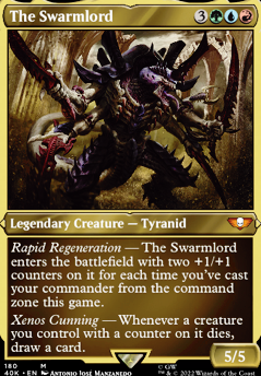Featured card: The Swarmlord