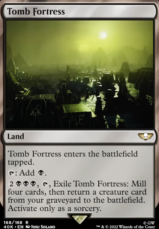 Tomb Fortress