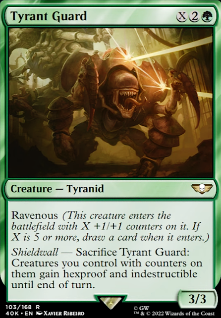 Featured card: Tyrant Guard