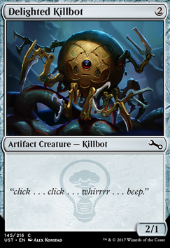 Delighted Killbot