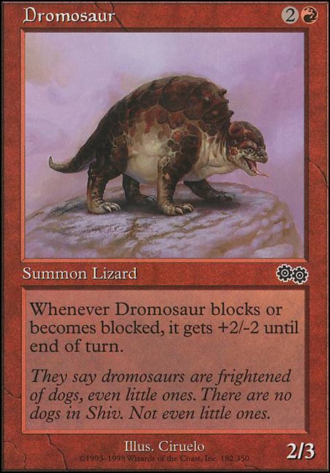 Dromosaur