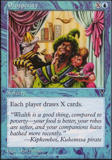 Featured card: Prosperity