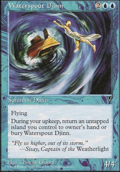 Waterspout Djinn