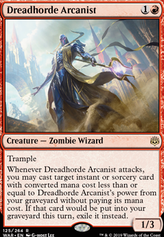 Dreadhorde Arcanist