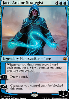 Featured card: Jace, Arcane Strategist