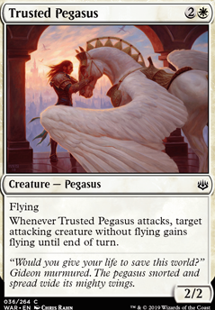 Trusted Pegasus