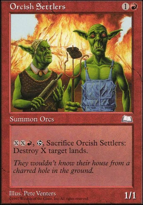 Orcish Settlers feature for wort, conspiring to make new friends 2.0