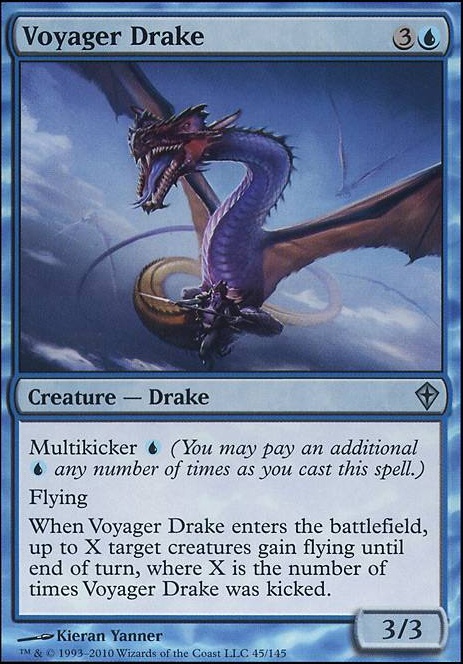 Voyager Drake