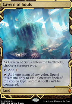 Featured card: Cavern of Souls