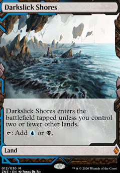 Featured card: Darkslick Shores