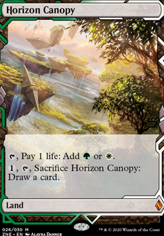 Featured card: Horizon Canopy