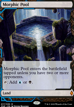 Featured card: Morphic Pool