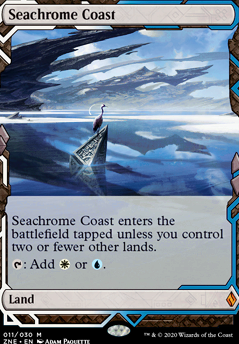 Featured card: Seachrome Coast