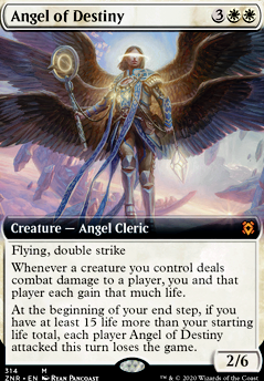 Angel of Destiny feature for If God's Not Dead, How Do You Explain These Gains?