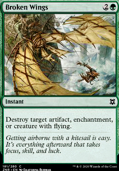 Broken Wings