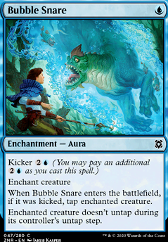 Featured card: Bubble Snare