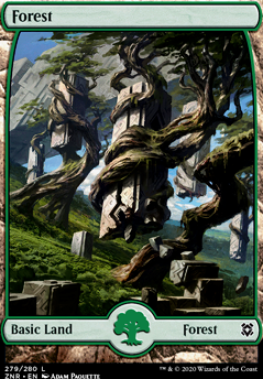 Featured card: Forest