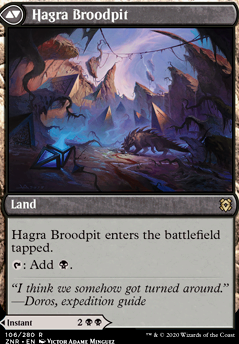 Hagra Broodpit