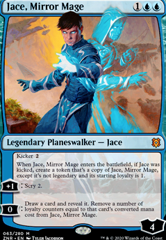 Jace, Mirror Mage