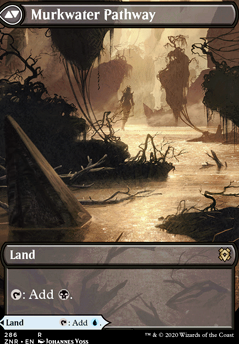 Featured card: Murkwater Pathway