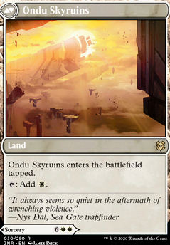 Ondu Skyruins