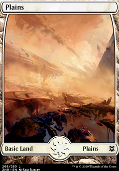 Featured card: Plains