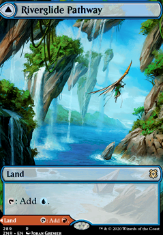 Featured card: Riverglide Pathway