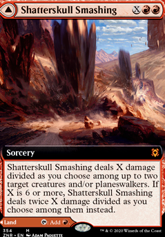 Featured card: Shatterskull Smashing
