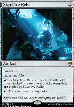 Skyclave Relic