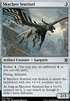 Skyclave Sentinel