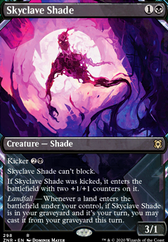 Featured card: Skyclave Shade