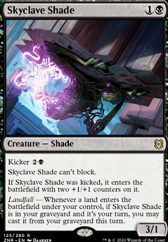 Featured card: Skyclave Shade