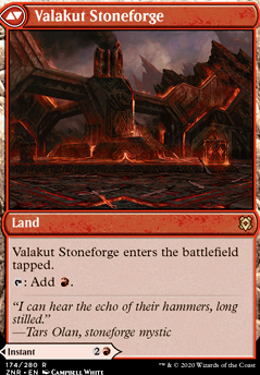 Valakut Stoneforge