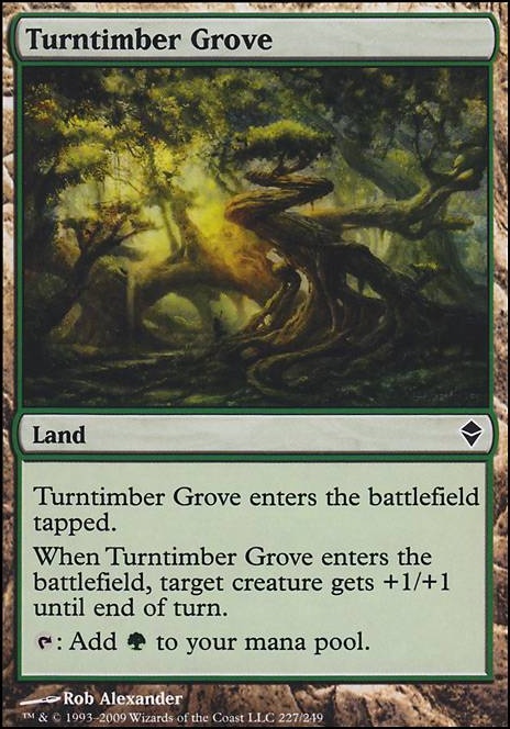 Featured card: Turntimber Grove