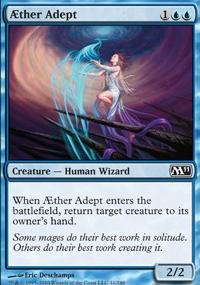 Featured card: AEther Adept