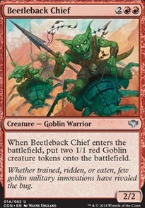 Beetleback Chief