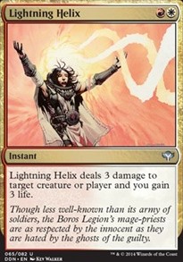 Featured card: Lightning Helix